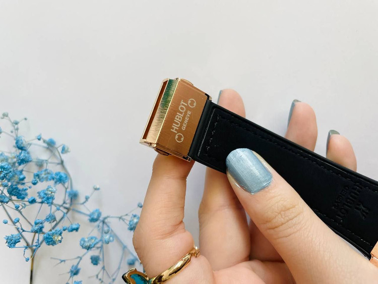 ساعت ست هابلوت زنانه و مردانه Hublot بیگ بنگ گارانتی هدیه روز مرد تولدقسطی